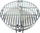 Rrjetë skare Minimo Two-zone Grilling, 15", metalike, ngjyrë argjendi