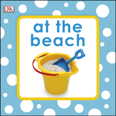 Squeaky Baby Bath Book At