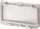 Kape mbrojtëse Eaton SKFFF6 233781, për easy700 easy800 EC4P ES4P, plastike transparente