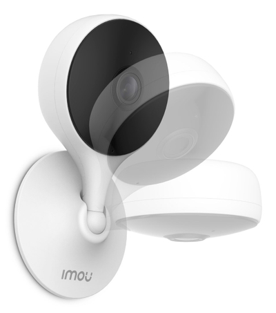 Kamerë sigurie IMOU Cue 2 2K, 3MP, vision nate, e bardhë
