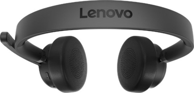 Kufje Lenovo Wireless, të zeza