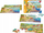 Puzzle edukativ Ravensburger Tiptoi Dinosaurs, 2x12 copa, për kalamaj 3+