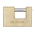 Gerda Brass Line KMT 65mm Месинг Катанец