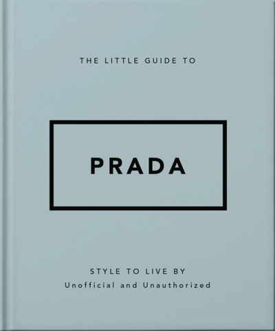 Little Guide To Prada - Orange Hippo!