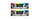 Memorie RAM Kingston FURY Renegade RGB, 32GB DDR5 6800MT/s CL36, kit 2x16GB, e zezë