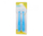 Set lugë silikoni U-Grow, 2 copë, blu e çelët