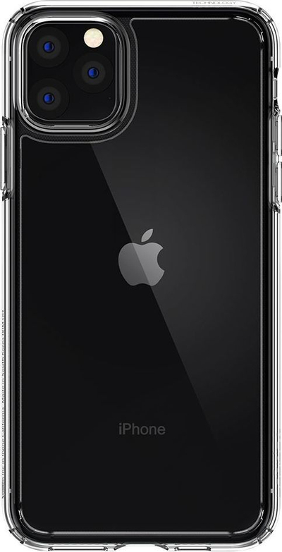 Kornizë mbrojtëse SPIGEN Ultra Hybrid, për Iphone 11 Pro 
