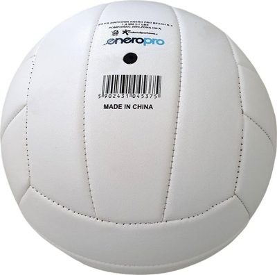 Top volejbolli Enero Volleyball Pro, madhësi standard, material që s’e ha uji, shumëngjyrësh