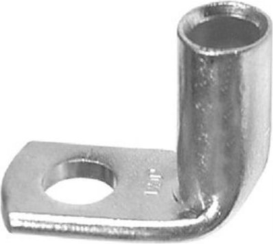 Terminal unazor tubular Erko KCS90 10x95mm, bakër i kallajisur, kënd 90°, përçues 95mm²