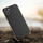 Këllëf silikoni Hurtel Soft Case për Huawei Mate 50 Pro, i hollë, i zi