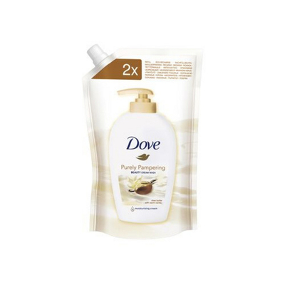 Sapun i lëngshëm DOVE Purely Pampering 500ml