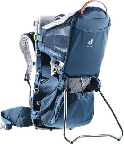 Bartëse për fëmijë Deuter Comfort Active, e kaltër