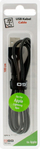Kabllo Lightning 2GO 797305, 1 m, USB, e zezë