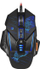 Mouse gaming Defender Starx GM-390L, 3200 DPI, me kabllo USB, i zi me ndriçim RGB