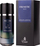 Parfum për meshkuj Paris Corner Emir Frenetic, extrait de parfum, 80ml, i zi