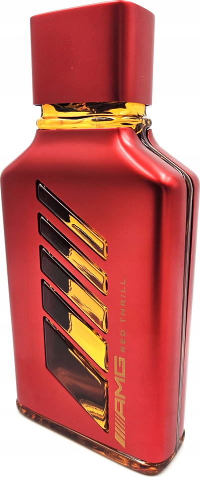 Eau de Parfum Mercedes-Benz AMG Red Thrill, 100ml