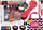 Lojë Morpher Hasbro Power Rangers Dino Fury F0297, me aksesor