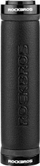 Doreza biçiklete RockBros 40210003001, lëkurë mikrofibre, diametër 32.6–35 mm, të zeza