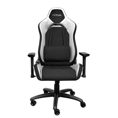 Karrige Trust Gaming GXT 714W Ruya, e bardhë/zezë