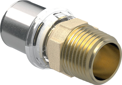Komponent për lidhje tubash Geberit 618.351.00.1, 30mm naltësi, 56mm gjerësi