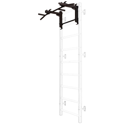 Shufër tërheqëse BenchK PB 710B, mban gjer 200 kg, për ribatina muri, e zezë