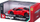 Maketi veturë Bburago Ferrari 488 Pista, 1:24, metal, e kuqe