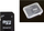 Kutii për kartela memorie MicroSD pa markë, set 10 copë, plastike transparente, e tejdukshme