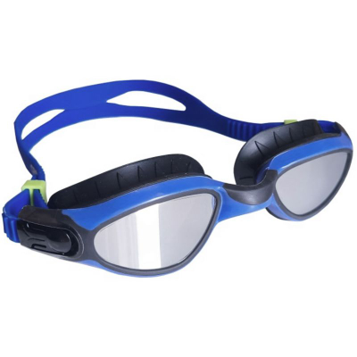 Syze noti Crowell GS22 Vito Mirror, lente metalizuar, anti fog dhe UV, shumëngjyrëshe