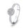 Unazë Brilio Silver RI010W