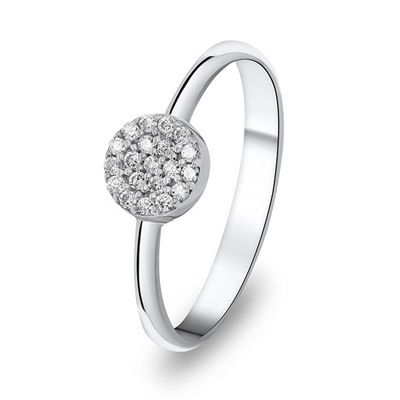 Unazë Brilio Silver RI010W
