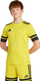 Bluzë sportive adidas Squadra 25 Jr JJ0056, për kalamaj, poliester i ricikluar, e bardhë