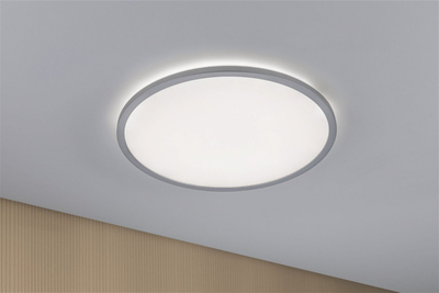 Panel tavanor LED Paulmann Atria Shine 3-step, 42cm, dritë e bardhë, krom