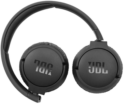 Kufje JBL TUNE 660 NC, wireless, të zeza