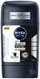 Deodorant stick Nivea Men Black & White Invisible Epic Night, 72 orë, 50 ml