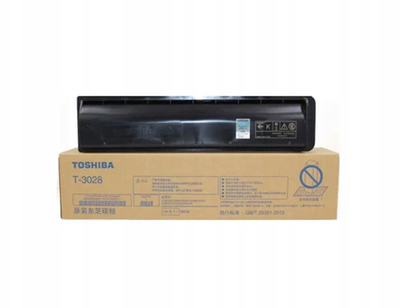 Toner printeri Toshiba T-3028E, 43900 faqe, i zi