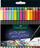 Set stilolapsa fineline Faber Castell Grip, 0.4mm, 30 ngjyra