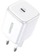 Karikues muri Ugreen X524, 45W, USB-C GaN, i bardhë