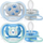 Memë qetësuese Avent Ultra Air, 6-18m, 2 copë, të kaltra