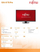 Monitor Fujitsu E24-8 TS Pro, 23.8", Full HD, i zi