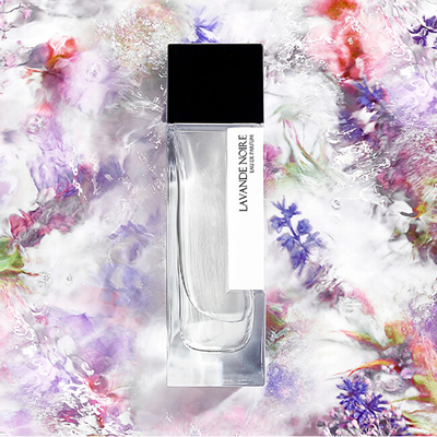 Eau de Parfum Laurent Mazzone Lavande Noire