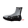Mbulesa këpucësh çiklizmi Chiba Thermo Neoprene, madhësia XL, neopren, gri e zezë