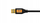 Kabllo USB Tether Tools TetherPro, USB 3.0 në Micro-B me kënd të drejtë, 4.5m, e zezë