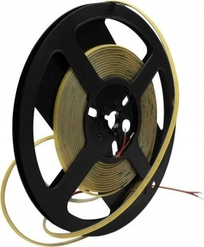 Shirit LED 3528, 4.8W, 1 m, dritë e ngrohtë, IP20