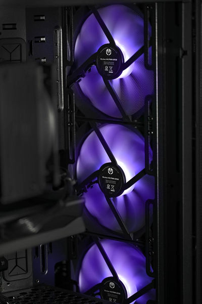 Kompjuter desktop Actina KOMACNGIP0241, AMD Ryzen 5 7600X3D, 32GB RAM, RTX 5070, 2TB SSD, i zi