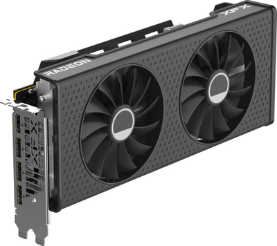 Kartë grafike XFX Radeon RX 7800 XT Speedster SWFT 210, 16GB GDDR6, me dy ftohësa, e zezë