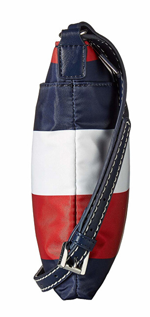 Çantë krahu Tommy Hilfiger, tri ngjyrëshe