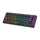 Tastierë gaming Onikuma G67, magnetike 70%, RGB, e zezë