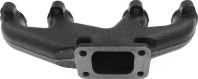 Manifold shkarkimi TurboWorks VW 8V, T3 T4 turbo, gize, i zi