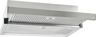 Aspirator Teka CNL 6415 Plus, i argjendtë