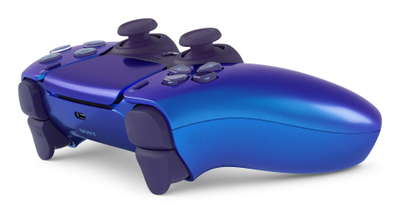 Gamepad Sony PlayStation 5 DualSense, wireless, Chrome Indigo